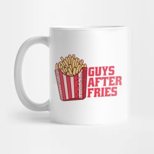 Guys After Fries Mug